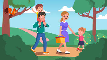 30,600+ Walking Clipart Stock Illustrations, Royalty-Free Vector Graphics & Clip Art - iStock | Depressed clipart
