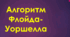 Комп'ютерна презентація на тему: "Алгоритм Флойда-Уоршелла"