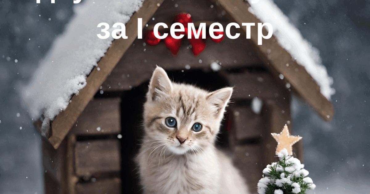 Підсумковий тест за І семестр (2023-2024) | Тест на 24 запитання ...
