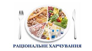 Раціональне харчування. 9 клас 