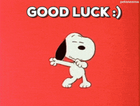 Good-luck GIFs - Get the best GIF on GIPHY