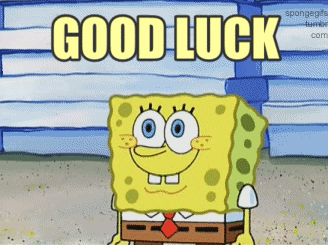 Good-luck GIFs - Get the best GIF on GIPHY