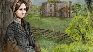 Літературний диктант. Шарлотта Бронте. Життя та творчість.