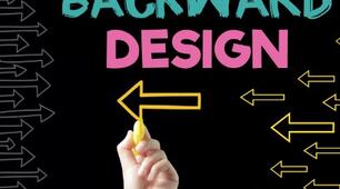Backward-Design. Writing essays suggesting solutions to problems