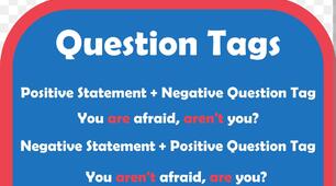 Question tags 