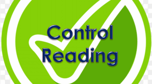Control Reading I semester Form 5