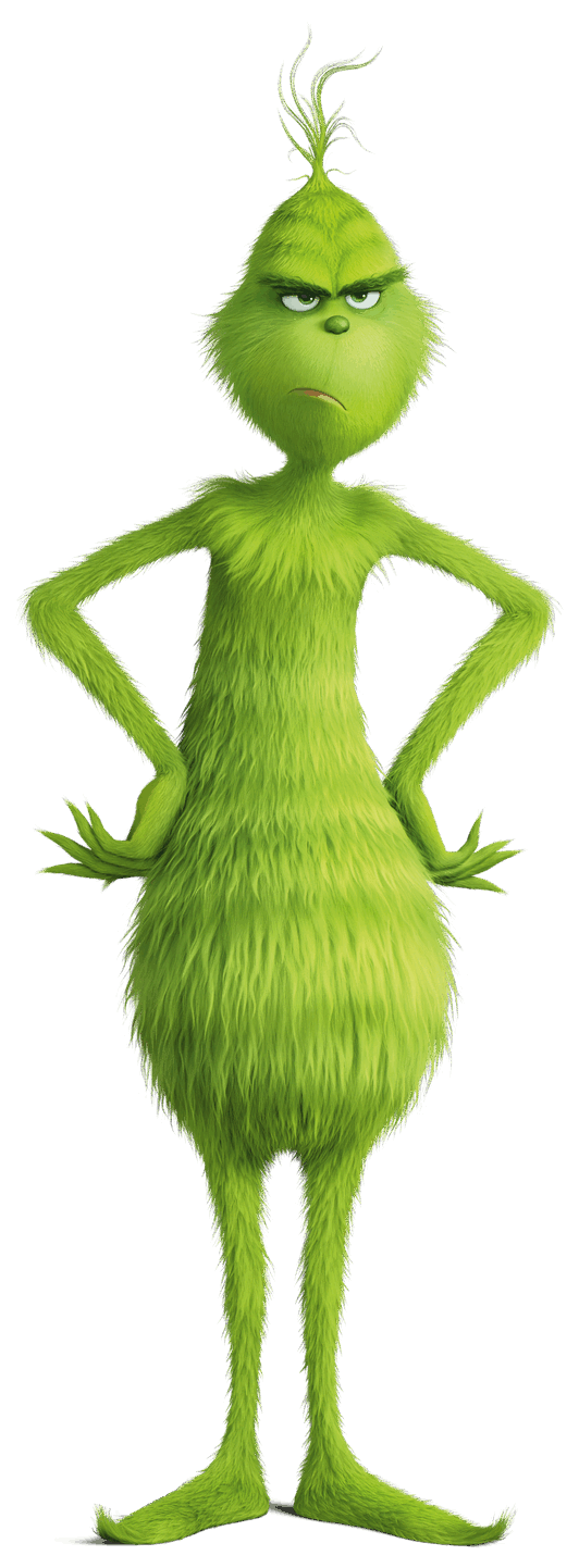 The Grinch (2018) | Heroes Wiki | Fandom