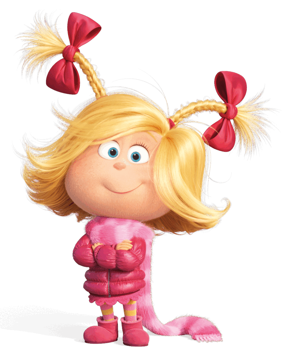 Cindy Lou Who (2018) | Heroes Wiki | Fandom
