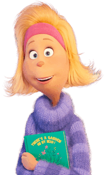Donna Lou Who | Heroes Wiki | Fandom