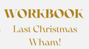 Воркбук до пісні Last Christmas