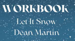 Воркбук до пісні Let It Snow
