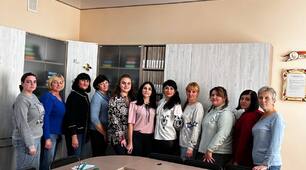 Семінар для педагогів закладу дошкільної освіти.