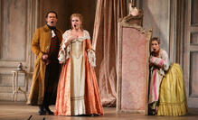 Mozart's 'Nozze di Figaro' at the Metropolitan Opera - The New York Times