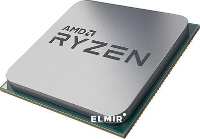Процесор AMD Ryzen 5 3600 s-AM4 3.6GHz/32MB Tray (100-100000031MPK) купити | ELMIR - ціна, відгуки, характеристики