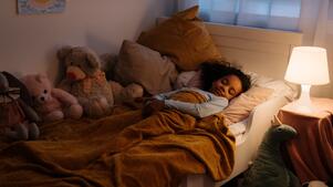 Lack of sleep could harm brain development in children: study | CTV News