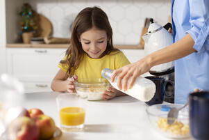 What is best for children to eat for breakfast? - VnExpress International