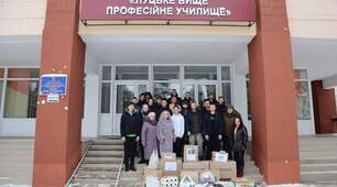 Перемога кується разом на фронті та в тилу