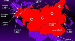 Центрально- та східноєвропейські країни після Другої світової війни 