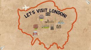 Урок Let's visit London