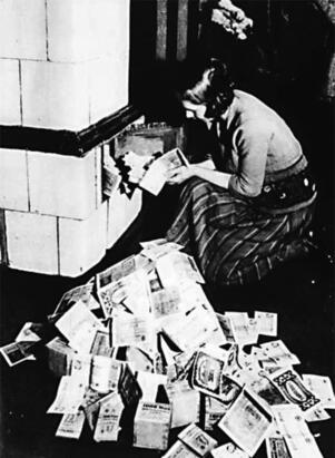 Веймарська Німеччина: шах і мат гіперінфляції 1923 р. - ZN.ua