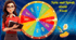 Spin and Speak. Food
