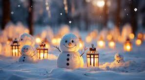 Winter trip