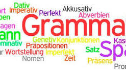 Grammatik.  (Kontrollarbeit- Perfekt, um ... zu, damit, Präterirum, Modalverben, dass-Satz)