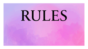 Презентація "Classroom Rules" Правила на уроці англійської мови. Наочність
