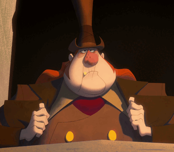 Mr. Ellingboe | Antagonists Wiki | Fandom