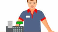 Diagnostic work "Let's go shopping"