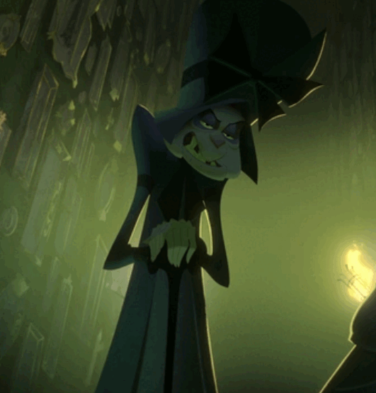 Mrs. Krum (Klaus) | The Female Villains Wiki | Fandom