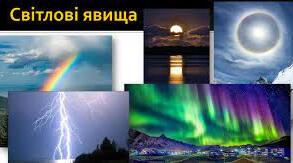 1 Варіант Контрольна робота №2 СВІТЛОВІ ЯВИЩА