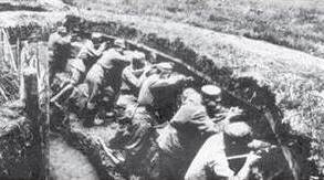 Воєнні дії на території України в 1914-1917 рр. Українці в арміях воюючих держав. Українські січові стрільці. Пропаганда воюючих сторін.