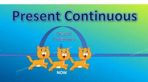 Present Continuous 