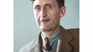 Урок 18.   Велика Британія   Джордж Оруелл (1903 – 1950). «Скотоферма» Система образів.  Поетика антиутопії (фантастика, мова, символи, алегорії) та ін.