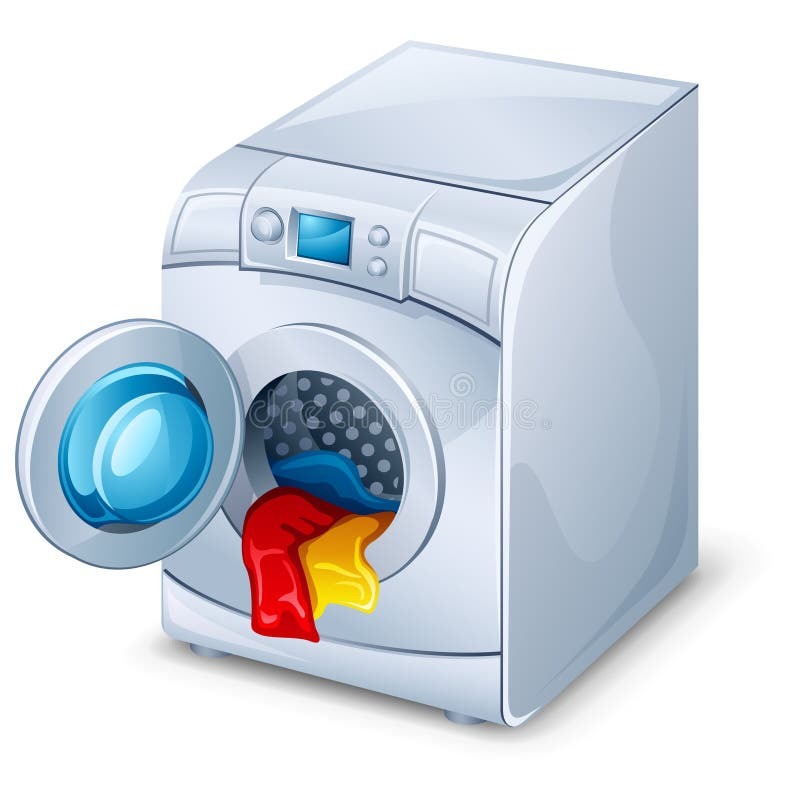 Washing Machine Stock Illustrations – 45,166 Washing Machine Stock Illustrations, Vectors & Clipart - Dreamstime