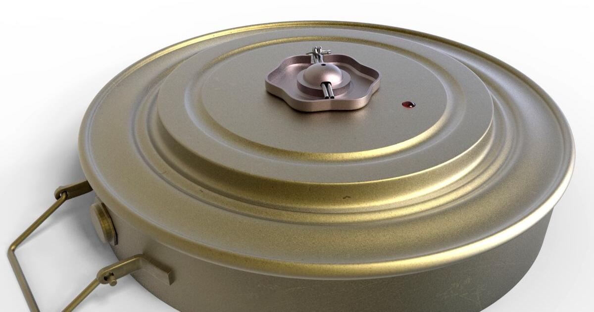 Презентація: "Протитанкова міна ТМ-46 та ТМН-46" | Презентація. Різне