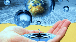 Де міститься вода на землі? Як досліджують океани?