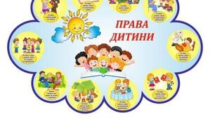Розділ VI. Права людини і громадянина. Права дитини