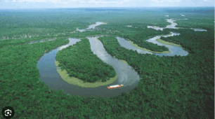 Води суходолу Південної Америки