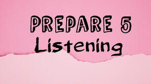 Prepare 5. Listening. 1 семестр