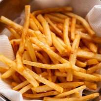 Perfect Crispy French fries | RecipeTin Eats