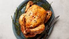 Simple Roast Chicken Recipe | Epicurious