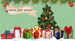 Презентація. Святковий урок. Christmas New Year