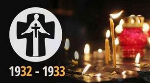 Година спілкування "Пам’яті жертв голодомору 1932-33 рр. присвячується «Горить свіча… А, може, то Душа?..»