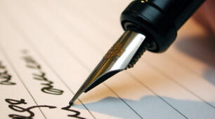 Writing term 1 form 5