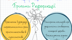 Пам'ятка " Реформація в Німеччині"