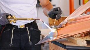 Особливості зварювання міді