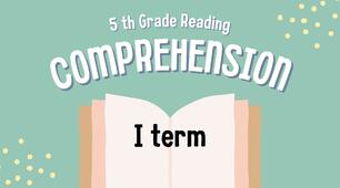 Reading test 5th form. Term 1. Контроль читання з англійської мови за І семестр для 5 класу за підручником О. Карпюк 