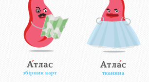 Лексикологія. Омоніми.
